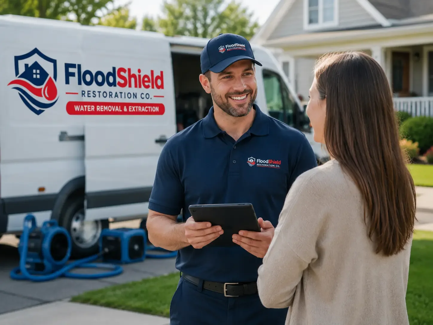 Flood Damage Restoration North Yarmouth, ME FAQs